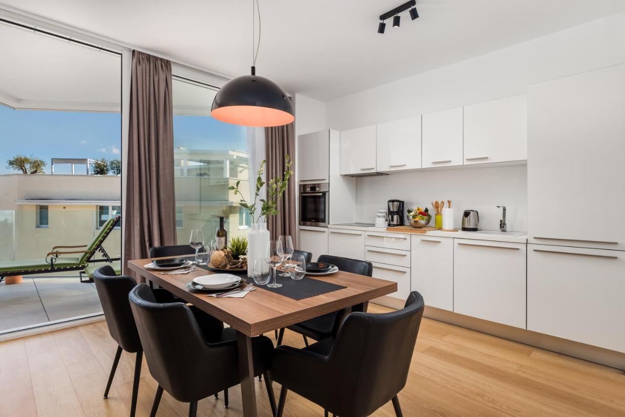 Apartment Palmas Opatija Exterior photo