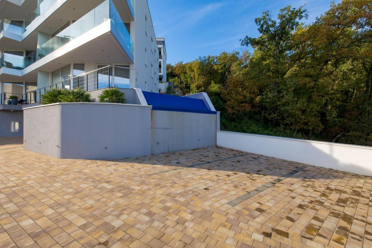 Apartment Palmas Opatija Exterior photo