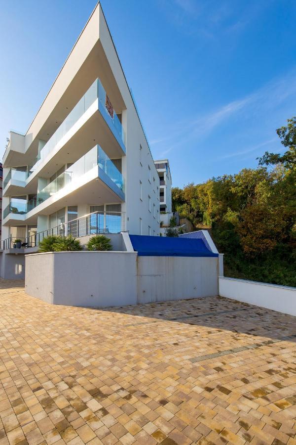 Apartment Palmas Opatija Exterior photo