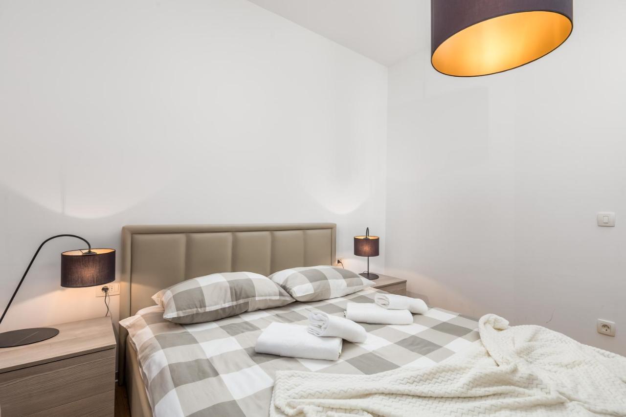 Apartment Palmas Opatija Exterior photo