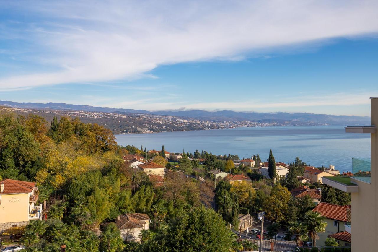 Apartment Palmas Opatija Exterior photo