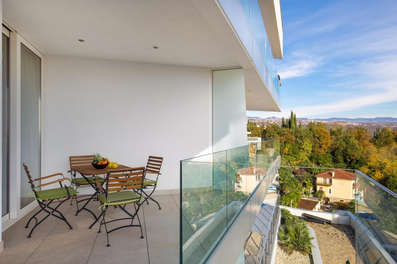 Apartment Palmas Opatija Exterior photo